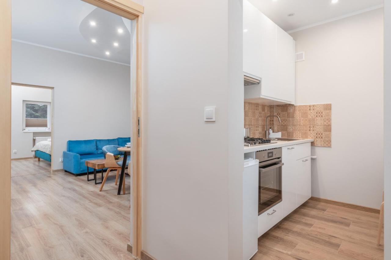 Spacious Apartment Near Wolin National Park By Noclegi Renters Miedzyzdroje Exterior foto