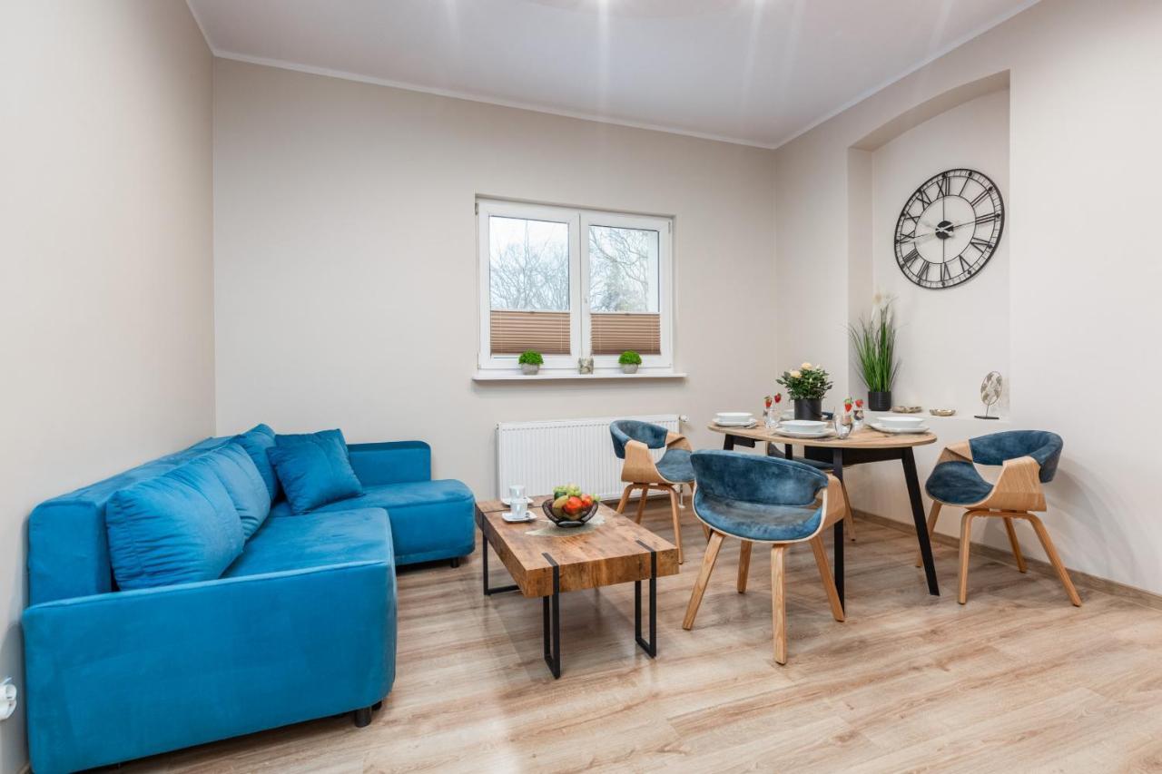 Spacious Apartment Near Wolin National Park By Noclegi Renters Miedzyzdroje Exterior foto