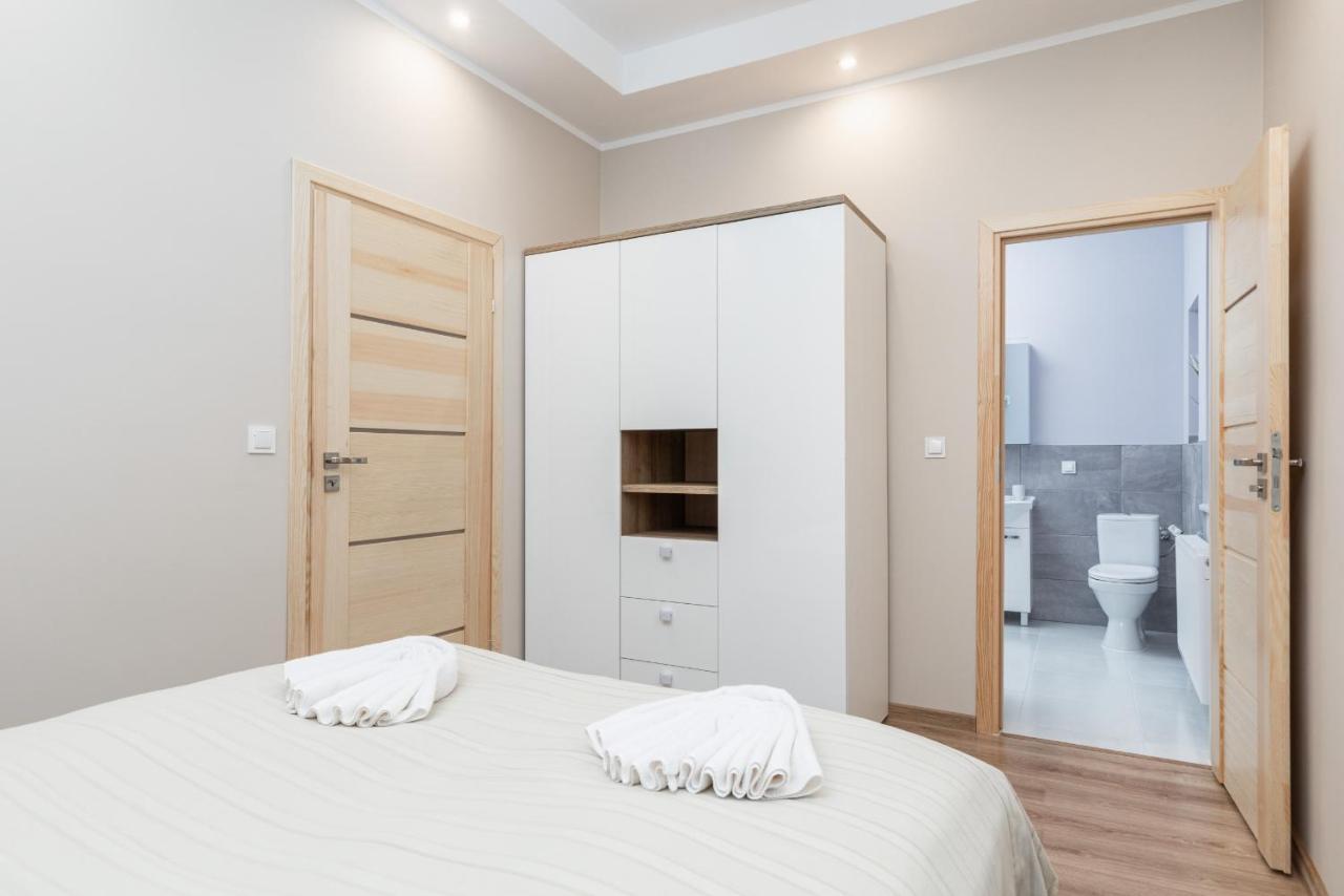 Spacious Apartment Near Wolin National Park By Noclegi Renters Miedzyzdroje Exterior foto