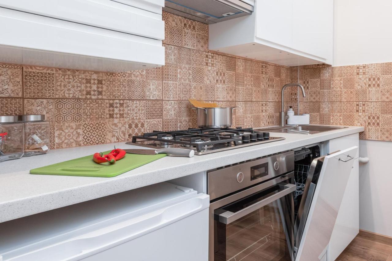 Spacious Apartment Near Wolin National Park By Noclegi Renters Miedzyzdroje Exterior foto