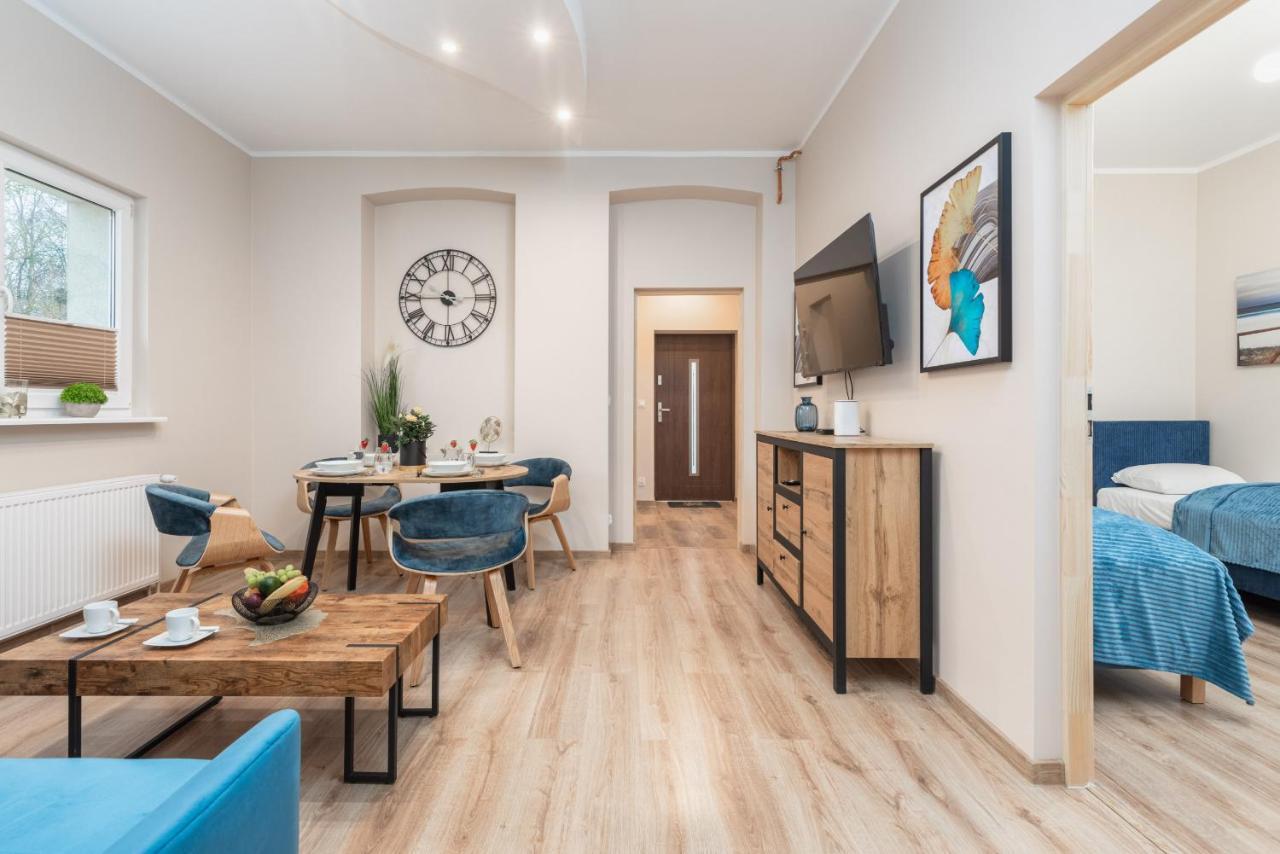 Spacious Apartment Near Wolin National Park By Noclegi Renters Miedzyzdroje Exterior foto