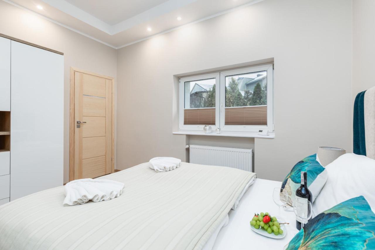 Spacious Apartment Near Wolin National Park By Noclegi Renters Miedzyzdroje Exterior foto