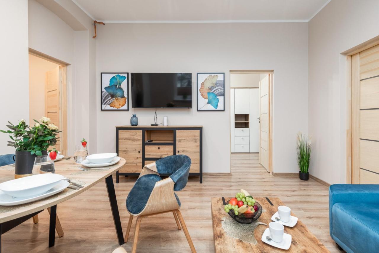 Spacious Apartment Near Wolin National Park By Noclegi Renters Miedzyzdroje Exterior foto