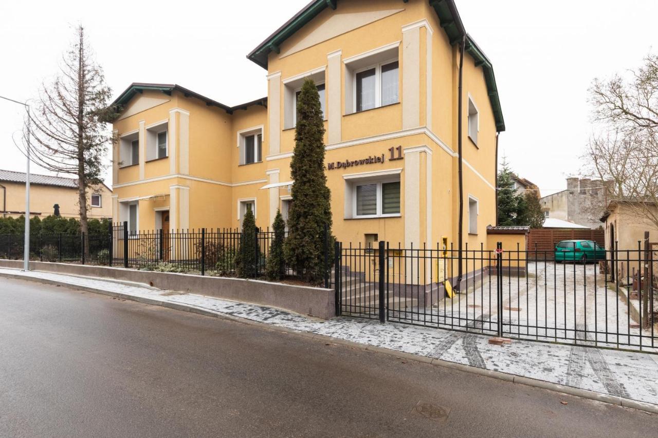 Spacious Apartment Near Wolin National Park By Noclegi Renters Miedzyzdroje Exterior foto